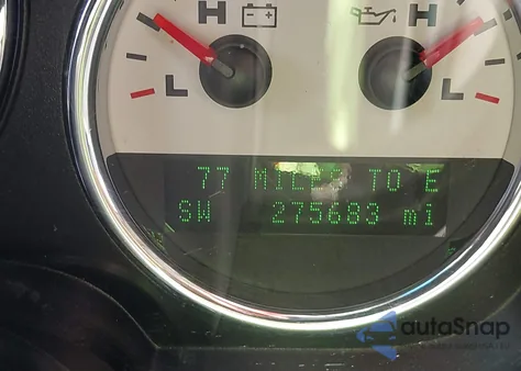 2007 Ford F-150 Fx4/Lariat/Xlt z USA, uszkodzony, nr VIN 1FTPW14V47FA65496